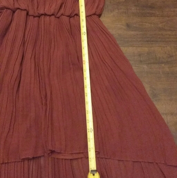 BCBG Generation Hi-low Dress - Picture 9 of 11